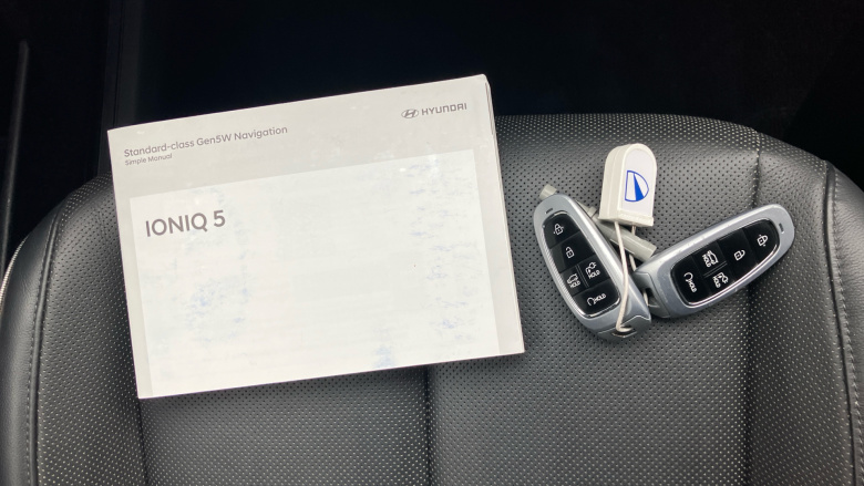 Hyundai IONIQ 5 160kW Ultimate 73 kWh 5dr Auto Electric Hatchback